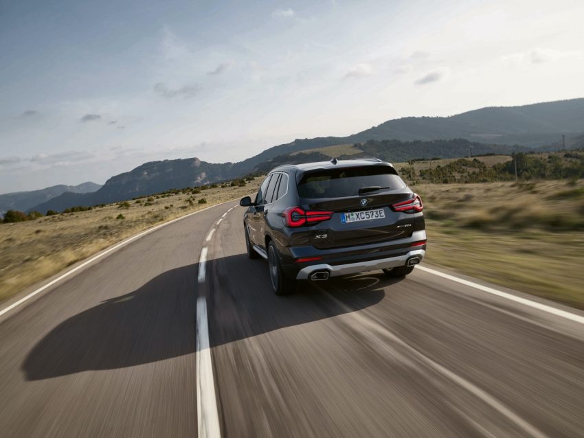 2022 G01 BMW X3 小改款本地开卖！售价从RM316k起 173359
