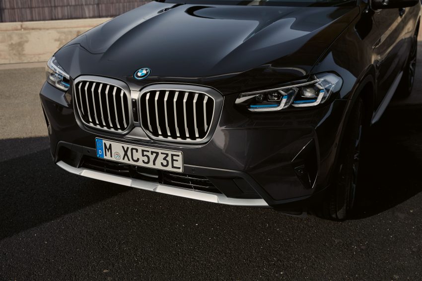 2022 G01 BMW X3 小改款本地开卖！售价从RM316k起 173341