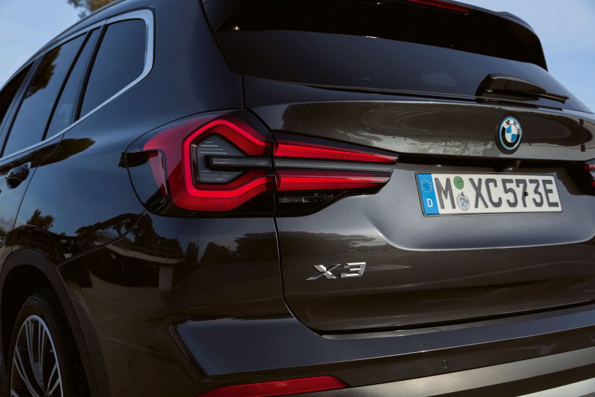 2022 G01 BMW X3 小改款本地开卖！售价从RM316k起 173344