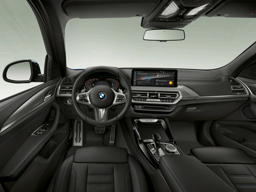 2022 G01 BMW X3 小改款本地开卖！售价从RM316k起 173345