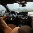 2022 G01 BMW X3 小改款本地开卖！售价从RM316k起