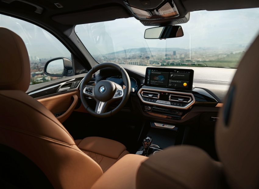2022 G01 BMW X3 小改款本地开卖！售价从RM316k起 173360