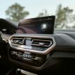 2022 G01 BMW X3 小改款本地开卖！售价从RM316k起