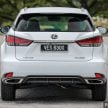 新车试驾: Lexus RX 300 F Sport, 被市场低估的豪华SUV