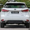 新车试驾: Lexus RX 300 F Sport, 被市场低估的豪华SUV
