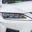 新车试驾: Lexus RX 300 F Sport, 被市场低估的豪华SUV
