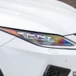 新车试驾: Lexus RX 300 F Sport, 被市场低估的豪华SUV
