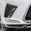 新车试驾: Lexus RX 300 F Sport, 被市场低估的豪华SUV