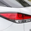 新车试驾: Lexus RX 300 F Sport, 被市场低估的豪华SUV