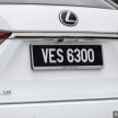 新车试驾: Lexus RX 300 F Sport, 被市场低估的豪华SUV