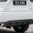 新车试驾: Lexus RX 300 F Sport, 被市场低估的豪华SUV