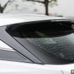新车试驾: Lexus RX 300 F Sport, 被市场低估的豪华SUV
