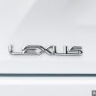 新车试驾: Lexus RX 300 F Sport, 被市场低估的豪华SUV