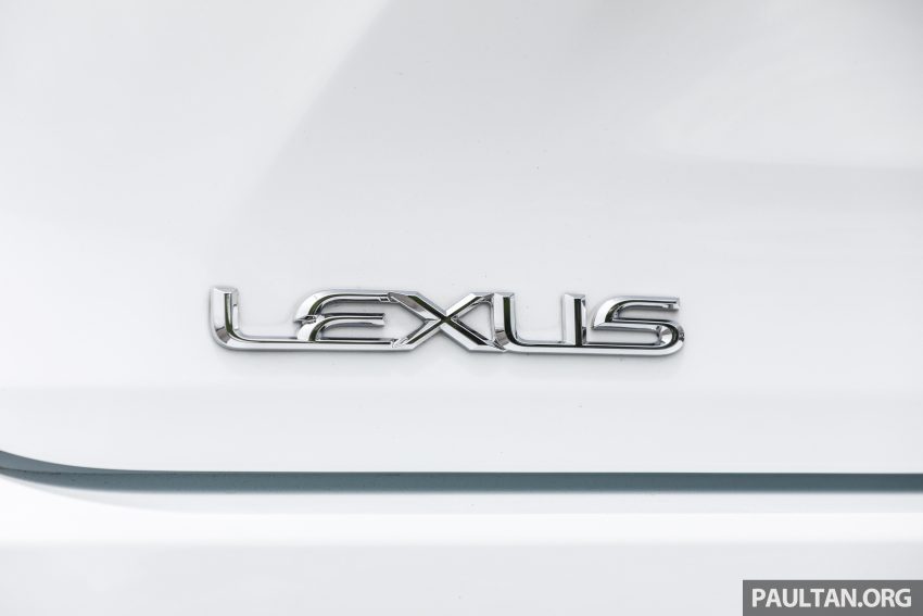 新车试驾: Lexus RX 300 F Sport, 被市场低估的豪华SUV 172650
