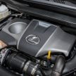 新车试驾: Lexus RX 300 F Sport, 被市场低估的豪华SUV
