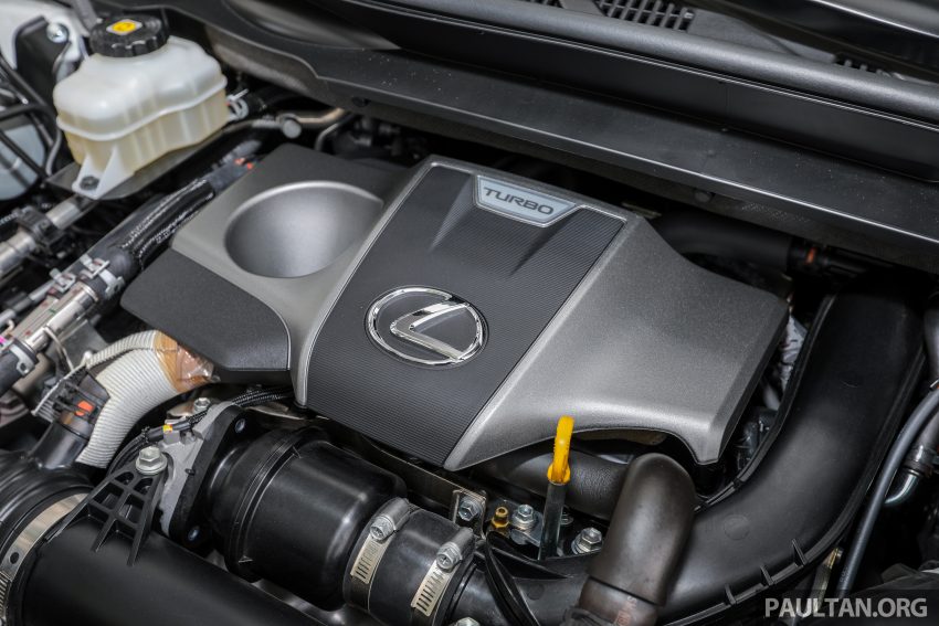 新车试驾: Lexus RX 300 F Sport, 被市场低估的豪华SUV 172653