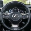 新车试驾: Lexus RX 300 F Sport, 被市场低估的豪华SUV