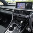 新车试驾: Lexus RX 300 F Sport, 被市场低估的豪华SUV