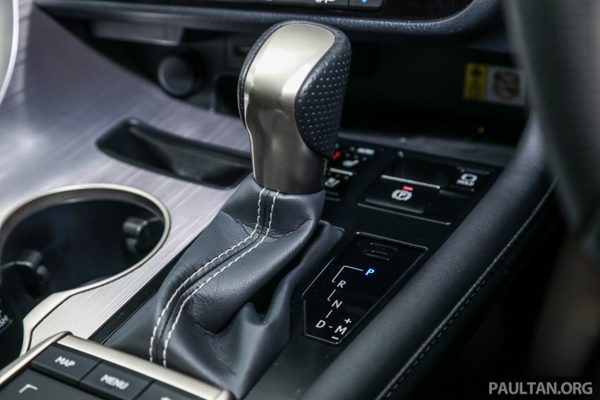 新车试驾: Lexus RX 300 F Sport, 被市场低估的豪华SUV 172680