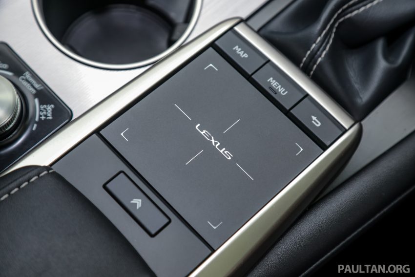 新车试驾: Lexus RX 300 F Sport, 被市场低估的豪华SUV 172681