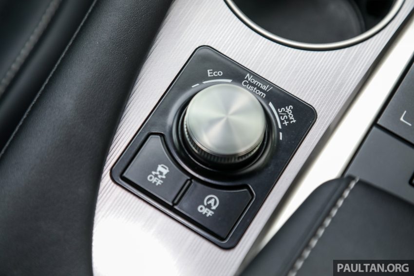 新车试驾: Lexus RX 300 F Sport, 被市场低估的豪华SUV 172682