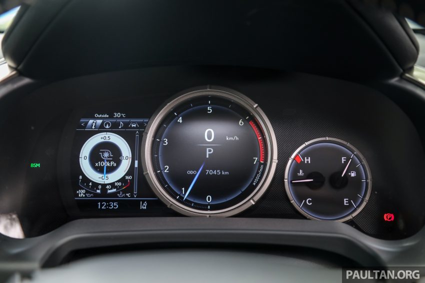 新车试驾: Lexus RX 300 F Sport, 被市场低估的豪华SUV 172656