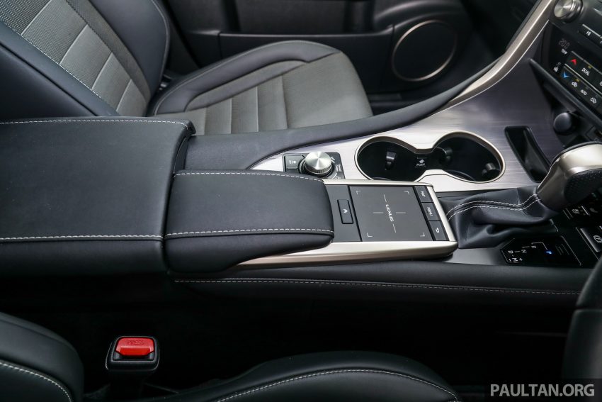 新车试驾: Lexus RX 300 F Sport, 被市场低估的豪华SUV 172684