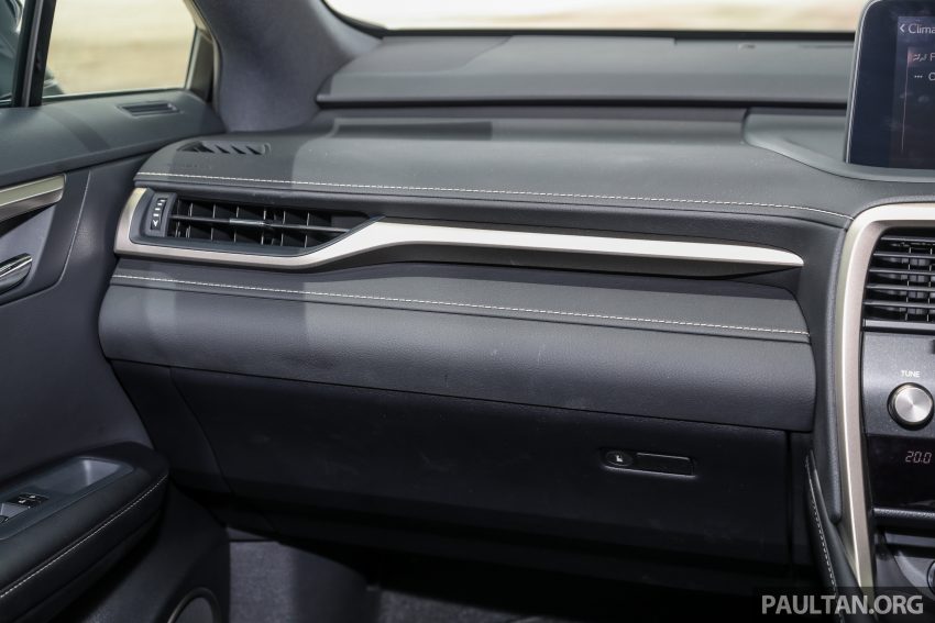 新车试驾: Lexus RX 300 F Sport, 被市场低估的豪华SUV 172685