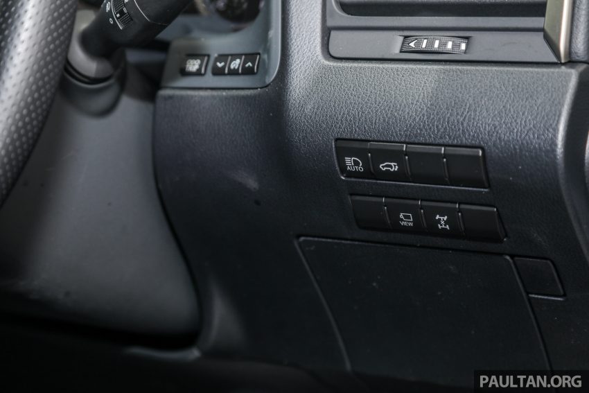 新车试驾: Lexus RX 300 F Sport, 被市场低估的豪华SUV 172687