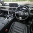 新车试驾: Lexus RX 300 F Sport, 被市场低估的豪华SUV