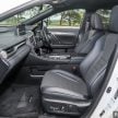 新车试驾: Lexus RX 300 F Sport, 被市场低估的豪华SUV