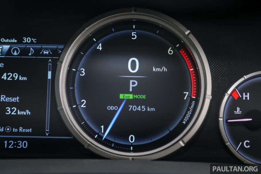 新车试驾: Lexus RX 300 F Sport, 被市场低估的豪华SUV 172657