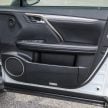 新车试驾: Lexus RX 300 F Sport, 被市场低估的豪华SUV