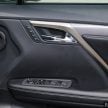 新车试驾: Lexus RX 300 F Sport, 被市场低估的豪华SUV