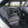 新车试驾: Lexus RX 300 F Sport, 被市场低估的豪华SUV