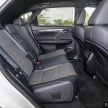 新车试驾: Lexus RX 300 F Sport, 被市场低估的豪华SUV