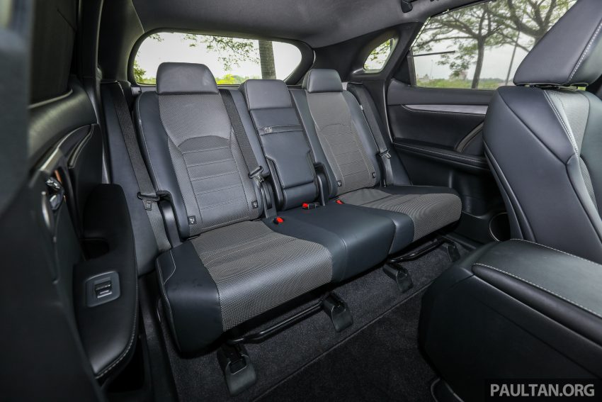 新车试驾: Lexus RX 300 F Sport, 被市场低估的豪华SUV 172701