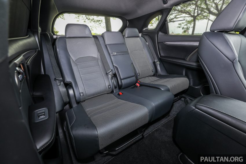 新车试驾: Lexus RX 300 F Sport, 被市场低估的豪华SUV 172702
