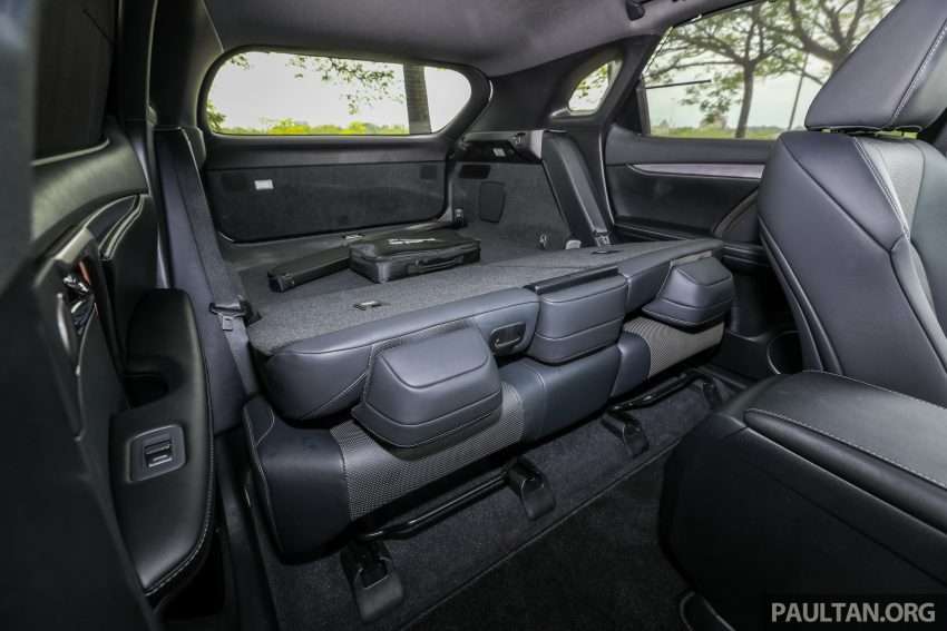 新车试驾: Lexus RX 300 F Sport, 被市场低估的豪华SUV 172703