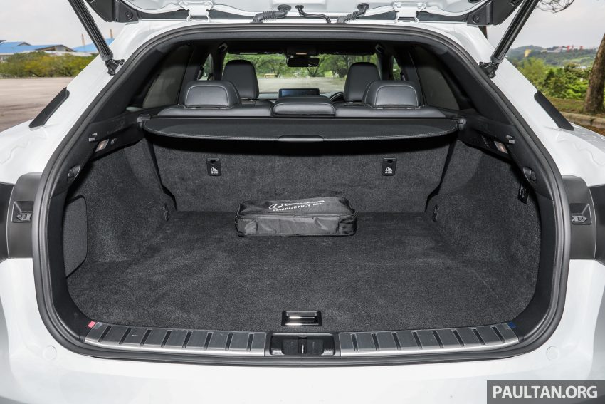 新车试驾: Lexus RX 300 F Sport, 被市场低估的豪华SUV 172709