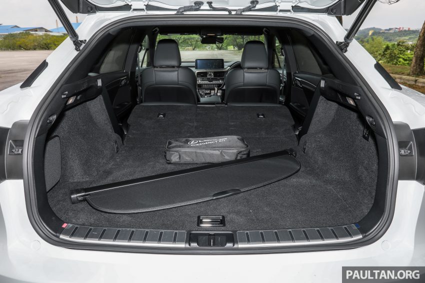新车试驾: Lexus RX 300 F Sport, 被市场低估的豪华SUV 172710