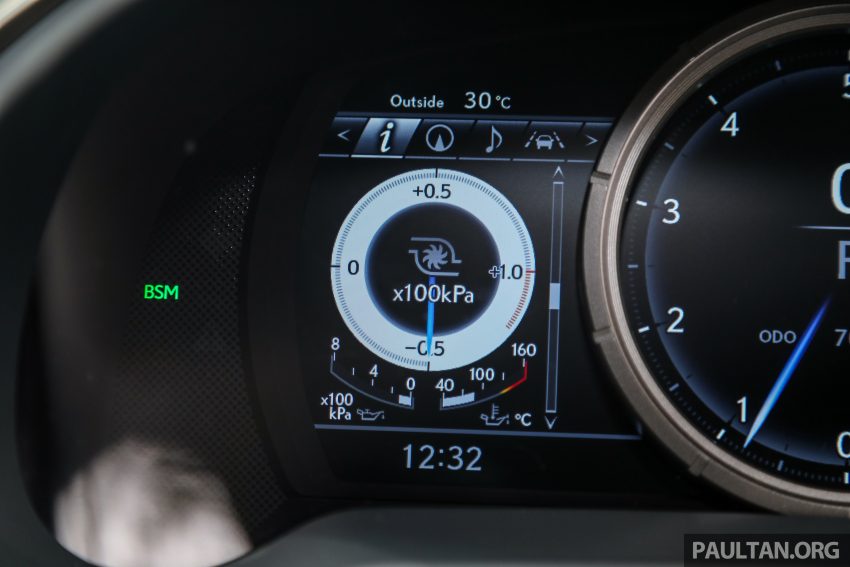 新车试驾: Lexus RX 300 F Sport, 被市场低估的豪华SUV 172659