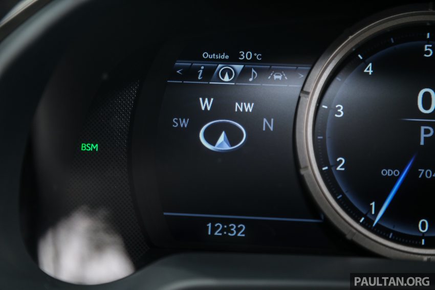 新车试驾: Lexus RX 300 F Sport, 被市场低估的豪华SUV 172661