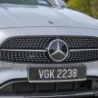 图集：2022 Mercedes-Benz E300 Coupé AMG Line 实拍