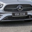 图集：2022 Mercedes-Benz E300 Coupé AMG Line 实拍