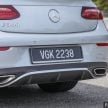 图集：2022 Mercedes-Benz E300 Coupé AMG Line 实拍