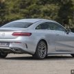 图集：2022 Mercedes-Benz E300 Coupé AMG Line 实拍