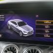 图集：2022 Mercedes-Benz E300 Coupé AMG Line 实拍