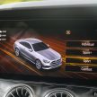 图集：2022 Mercedes-Benz E300 Coupé AMG Line 实拍