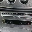 图集：2022 Mercedes-Benz E300 Coupé AMG Line 实拍